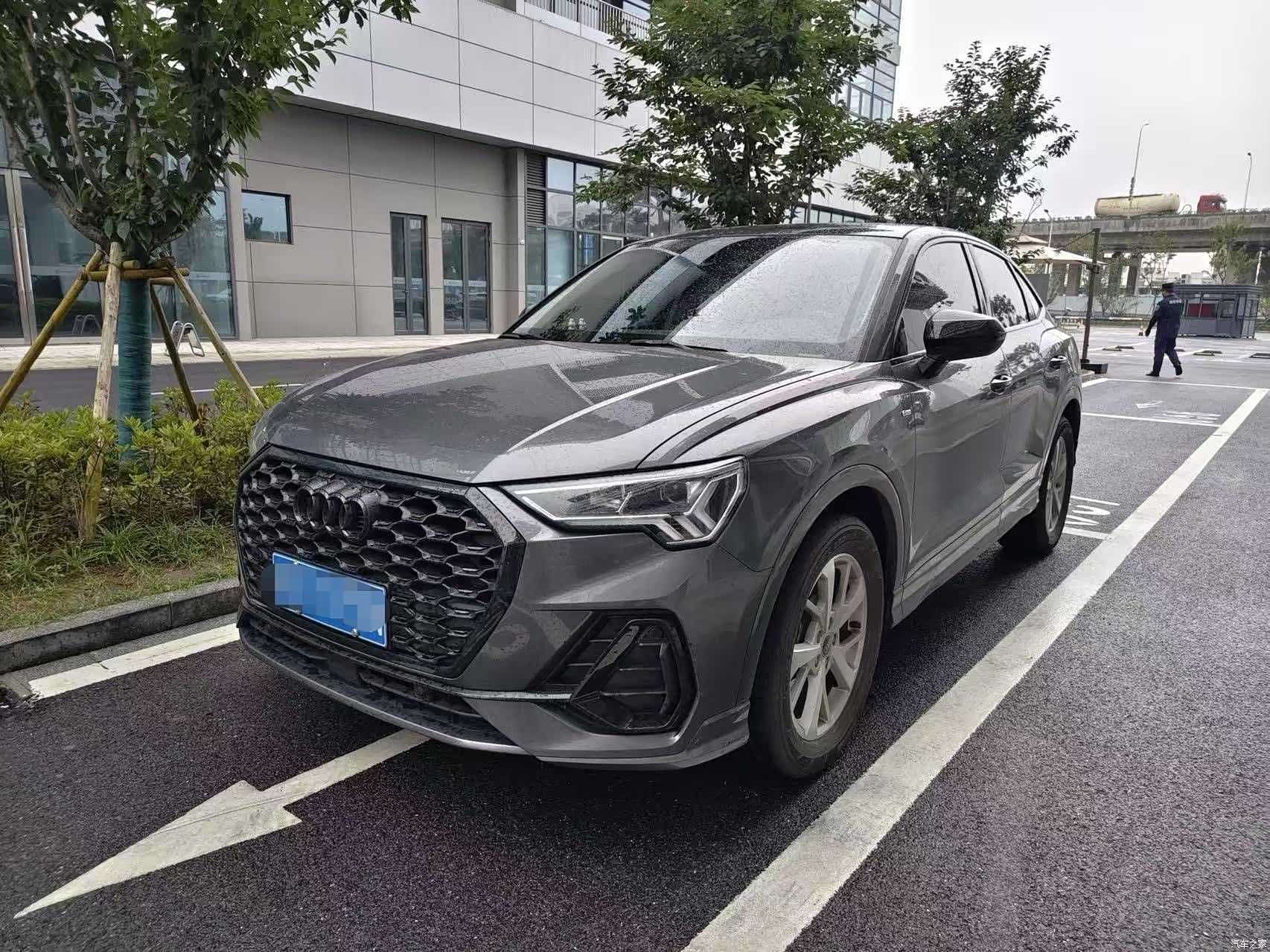 Audi Q3, 2026 1