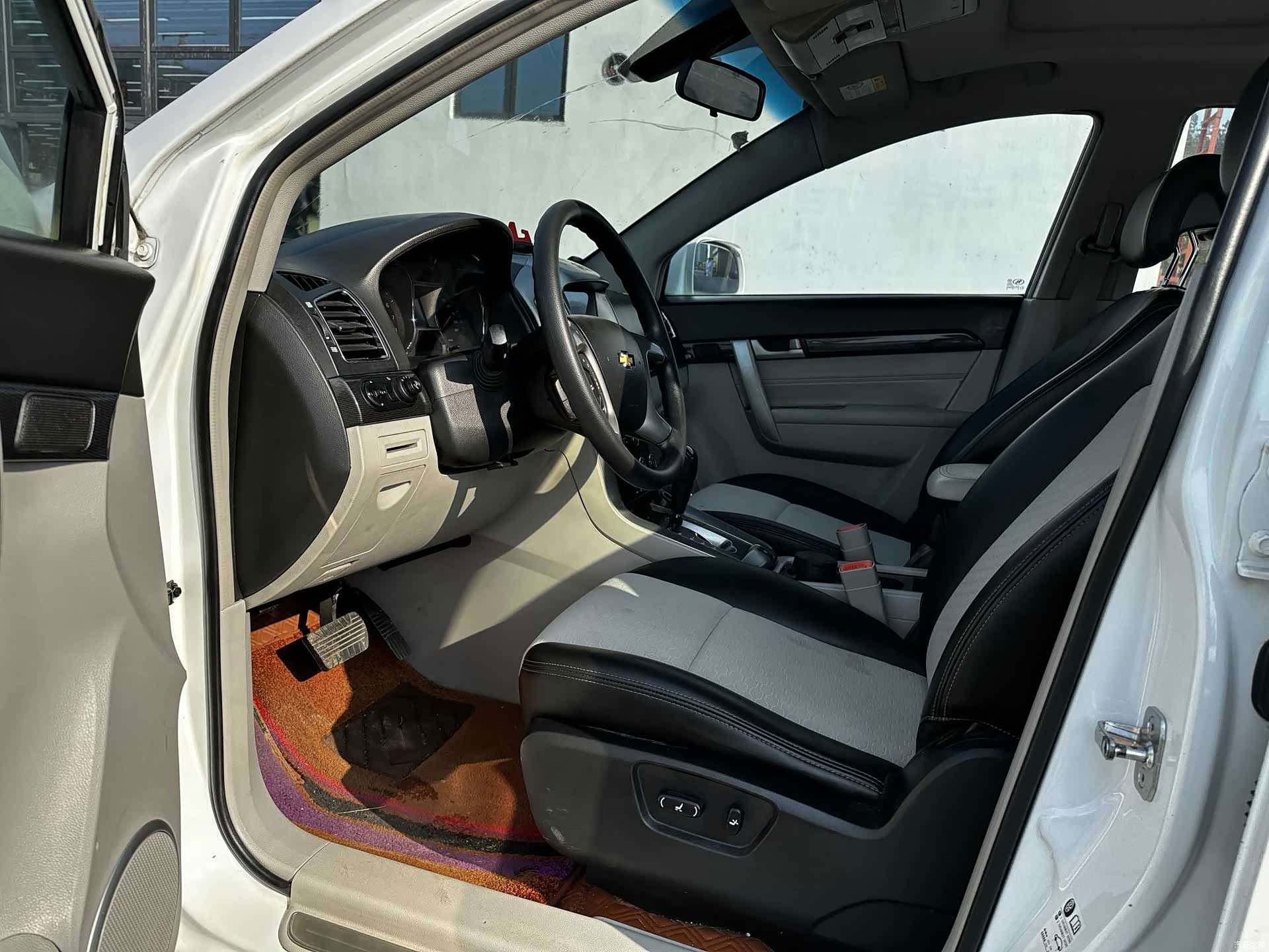 Chevrolet 5, 2016 4