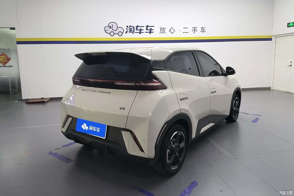 BYD Seagull, 2024 3