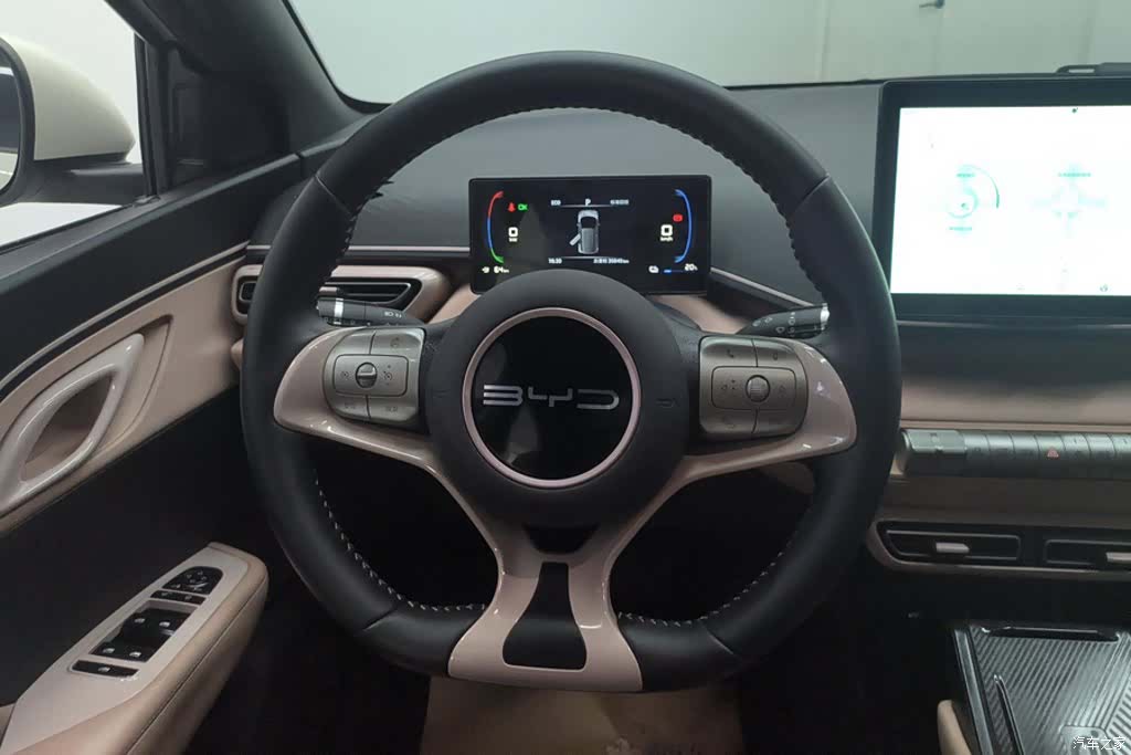 BYD Seagull, 2024 15