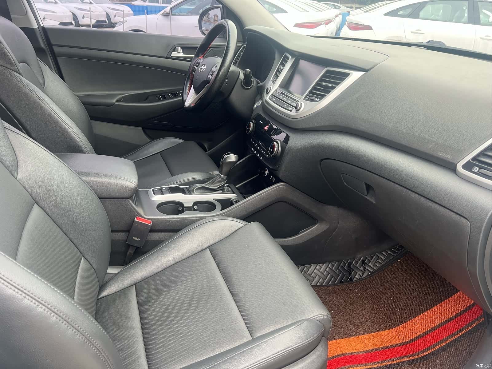 Hyundai Tucson, 2017 6