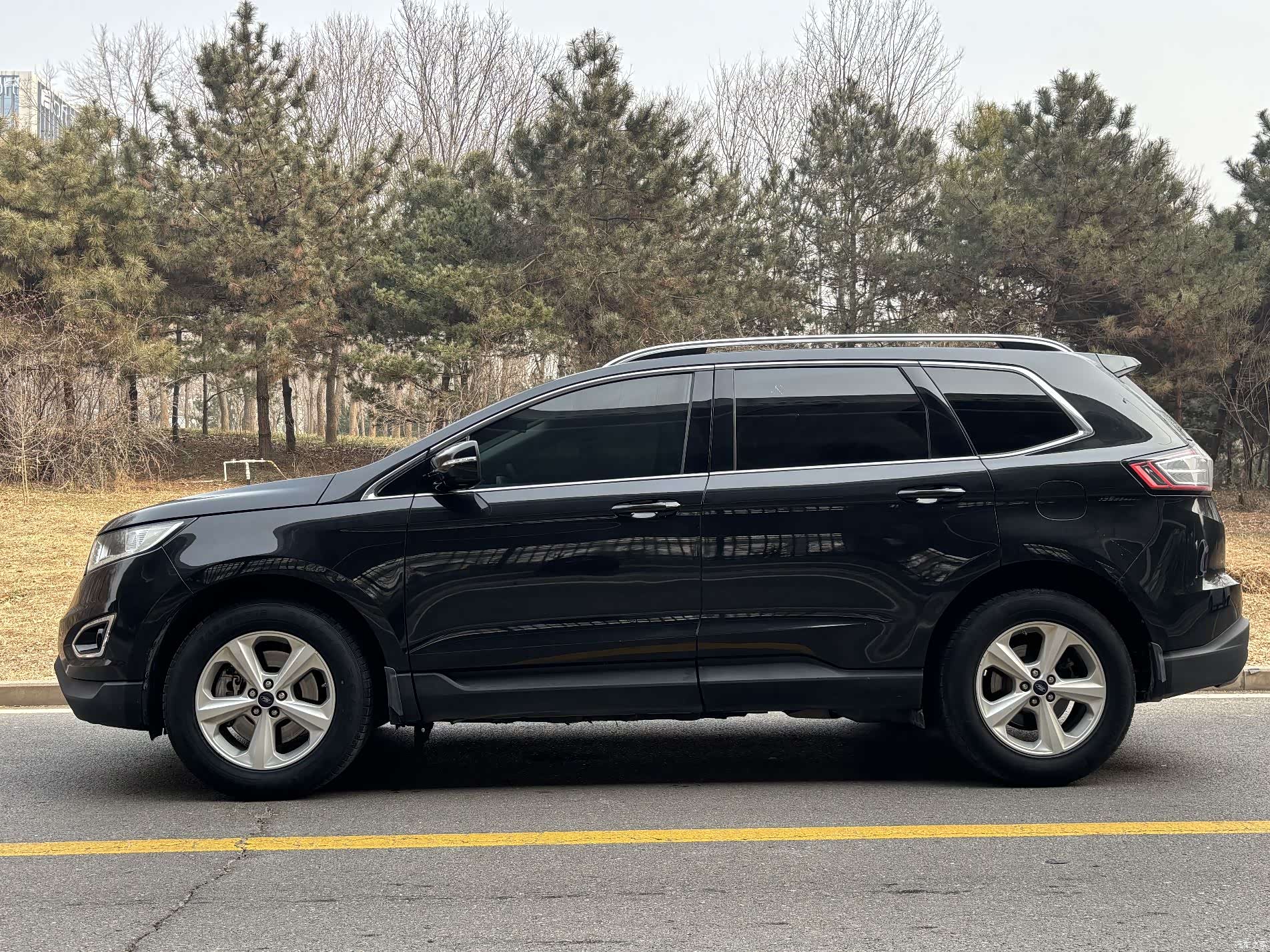Ford Edge, 2016 3