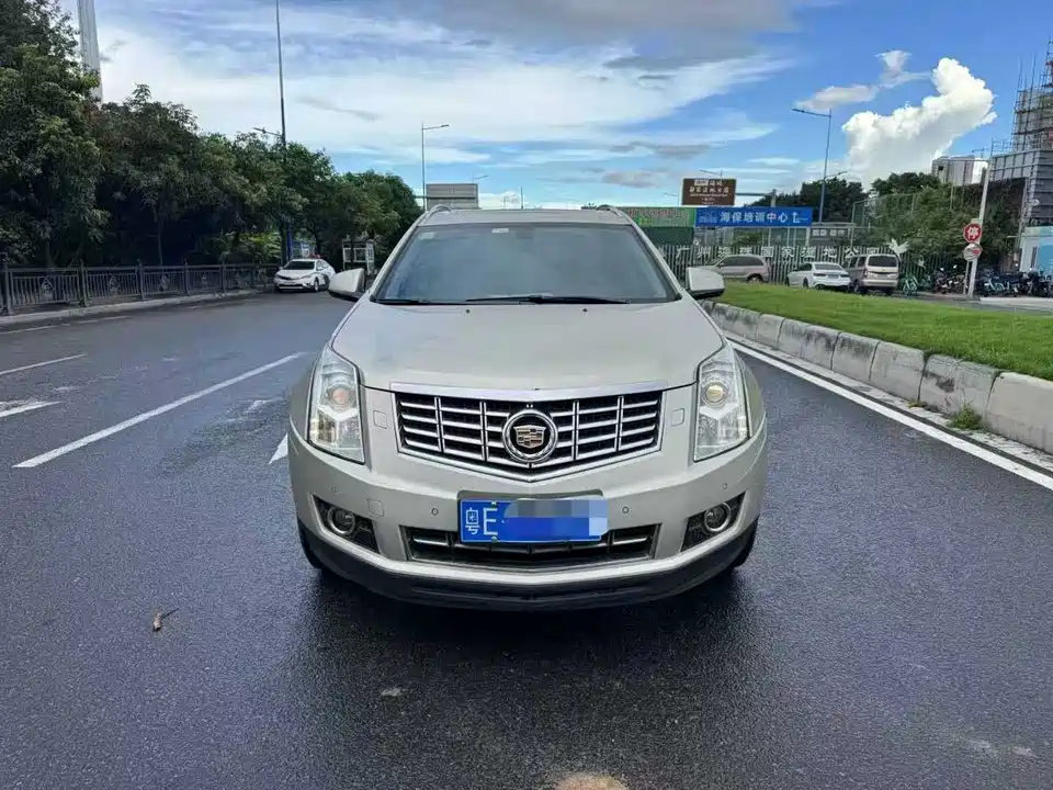 Cadillac SRX Cadillac SRX