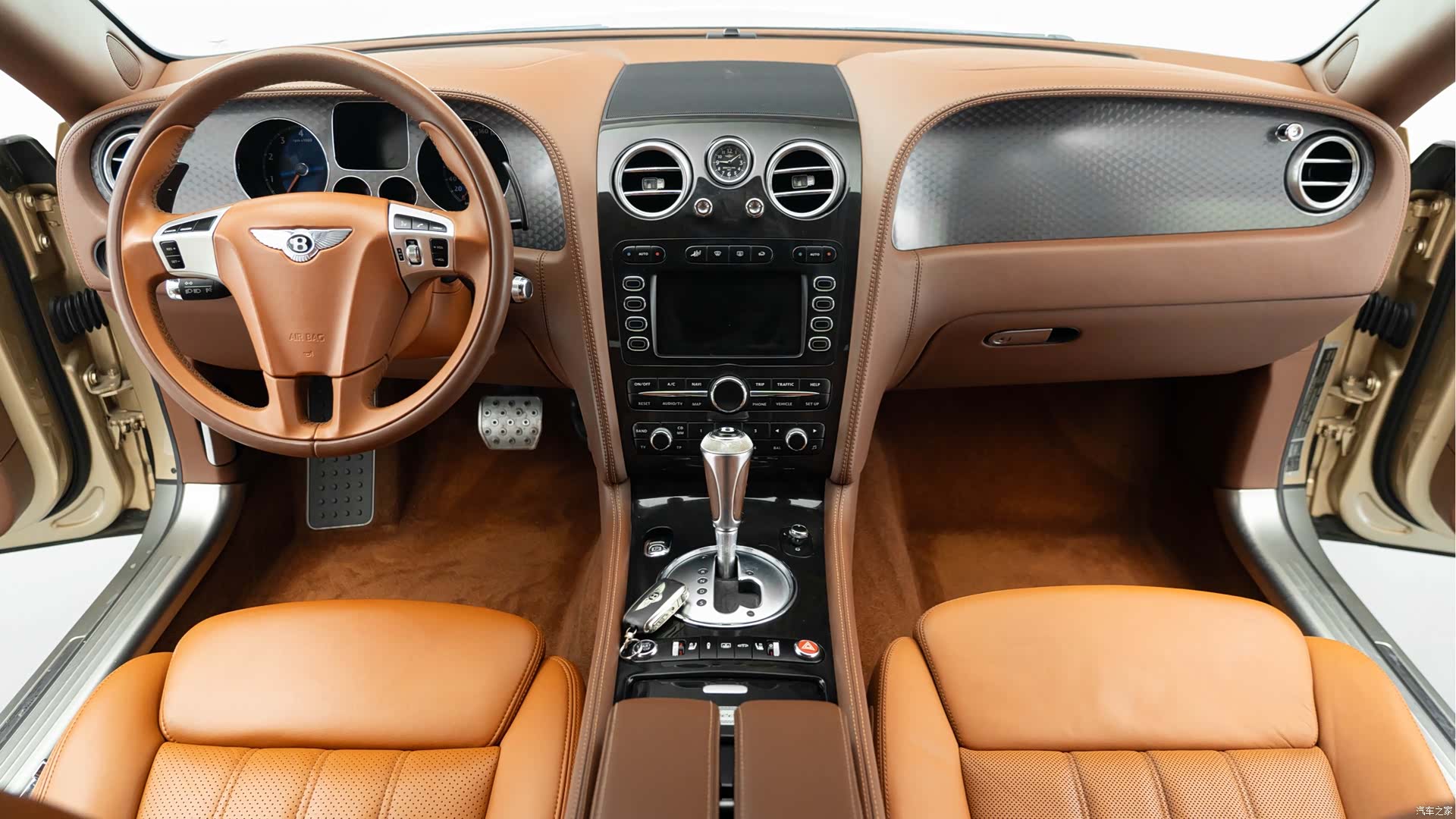 Bentley Flying Spur, 2011 8