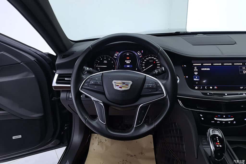 Cadillac CT6, 2021 15