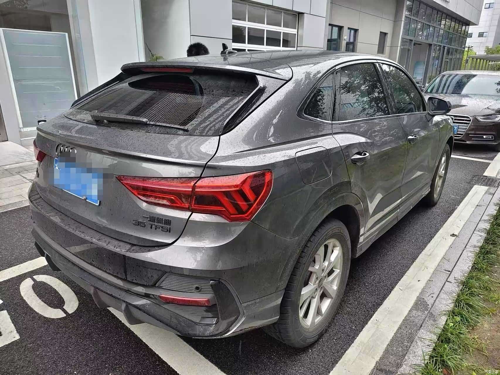 Audi Q3, 2026 4