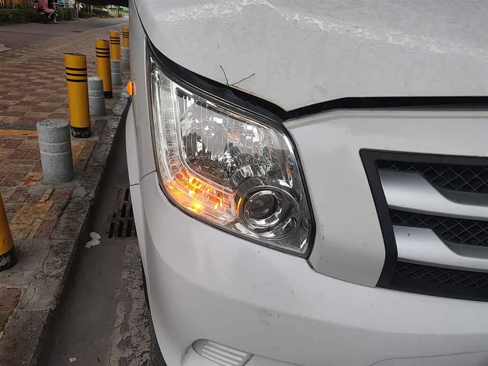 Foton Tuano Foton Tuano