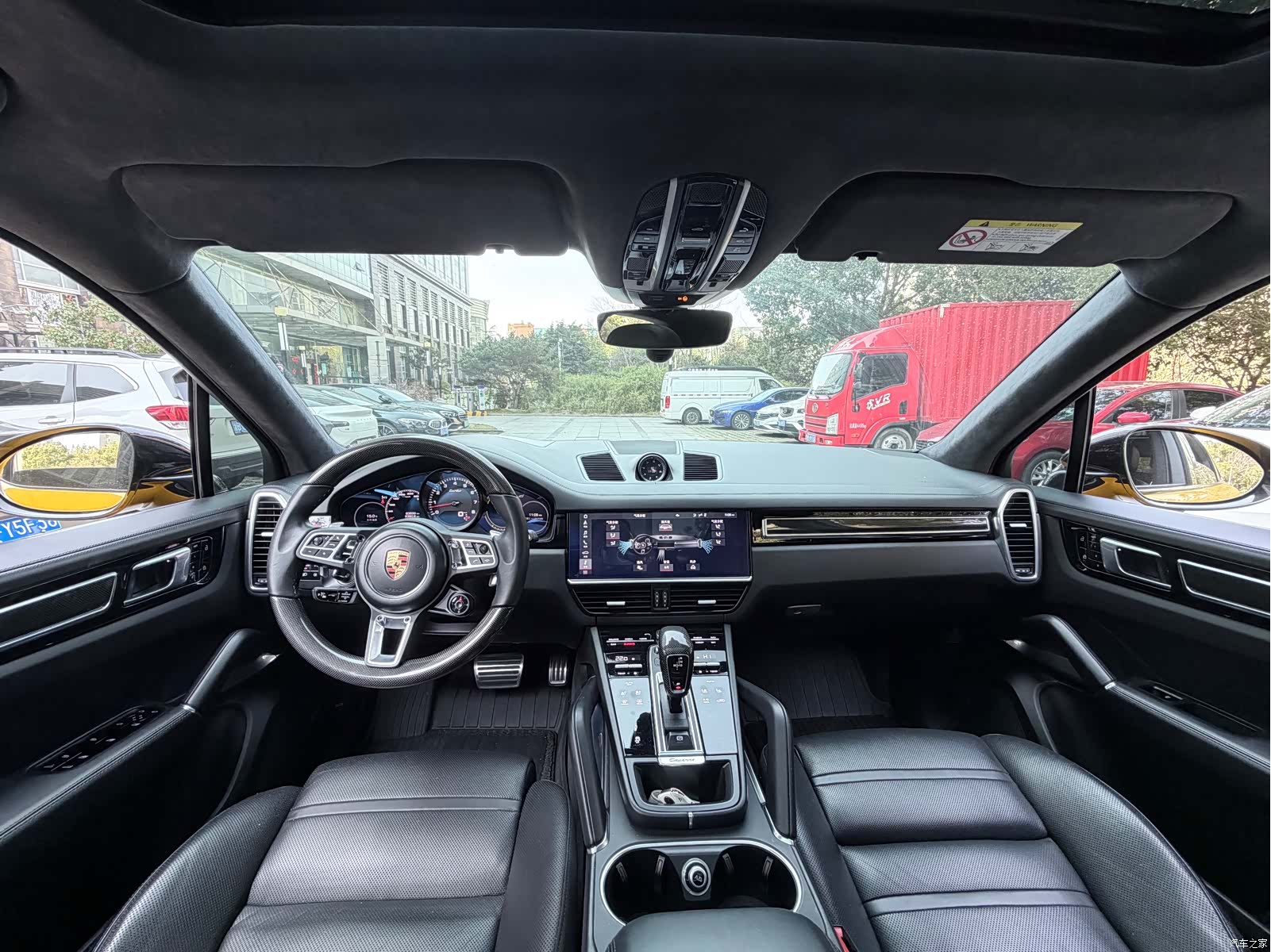Porsche Cayenne, 2020 4