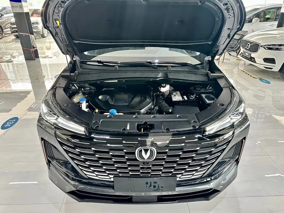 Changan CS55PLUS