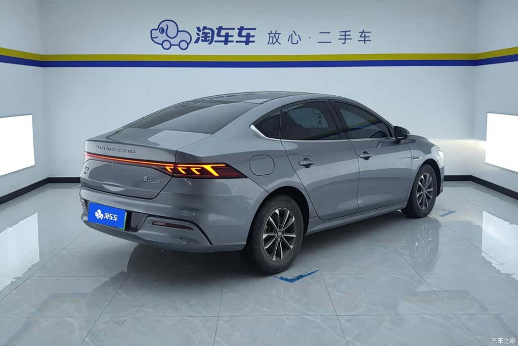 BYD Qin, 2024 3