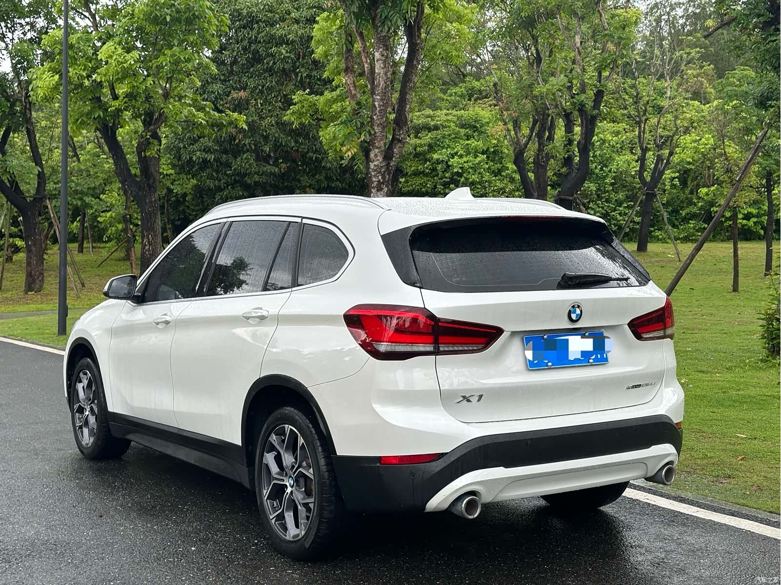 BMW X1, 2021 7