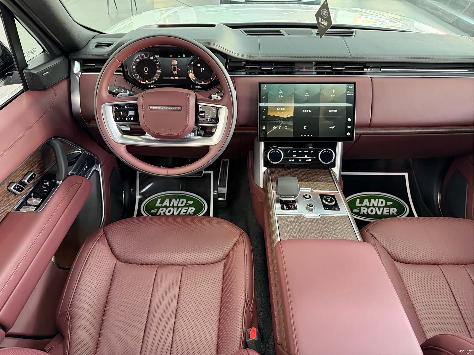 Land Rover Range Rover, 2023 19
