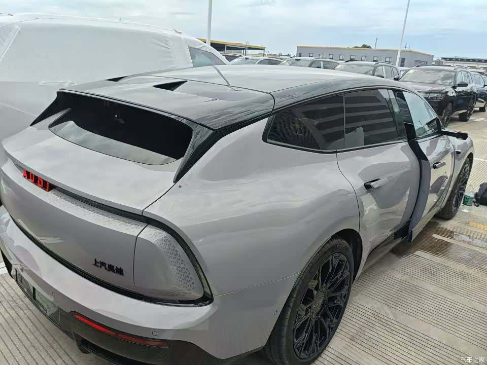 Audi E5, 2026 2