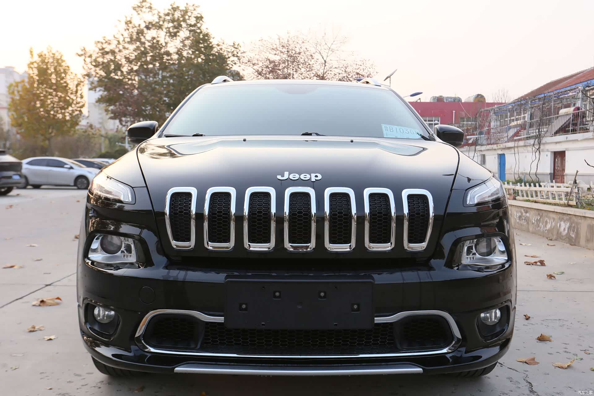 Jeep Cherokee, 2017 2