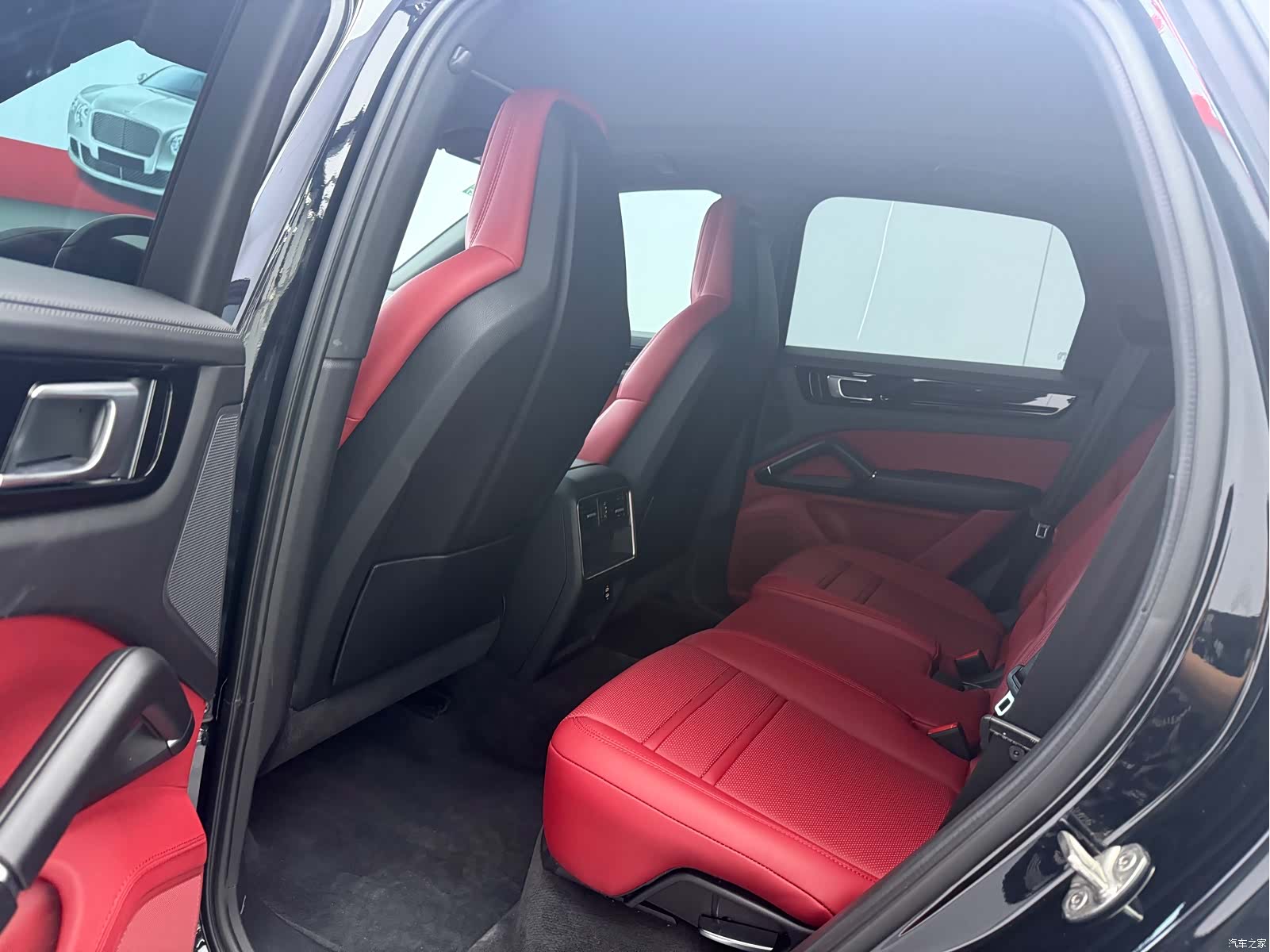 Porsche Cayenne, 2021 6