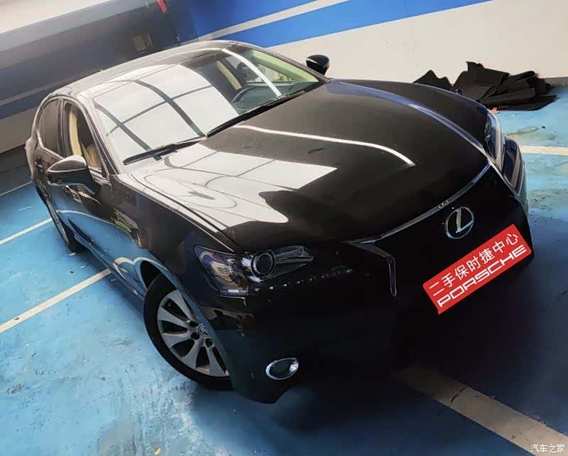 Lexus GS, 2013 2