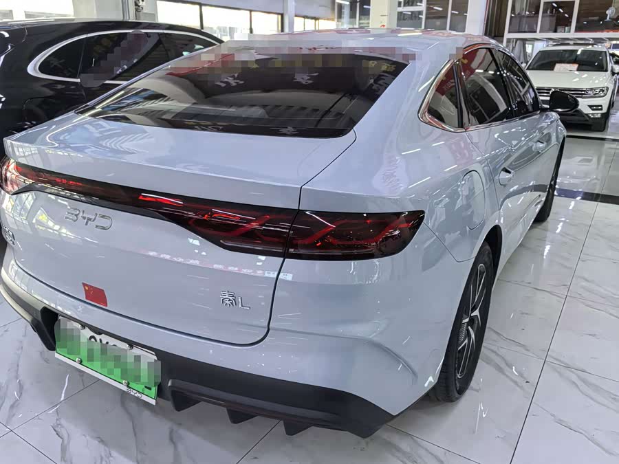 BYD Qin L 2025, фото 6