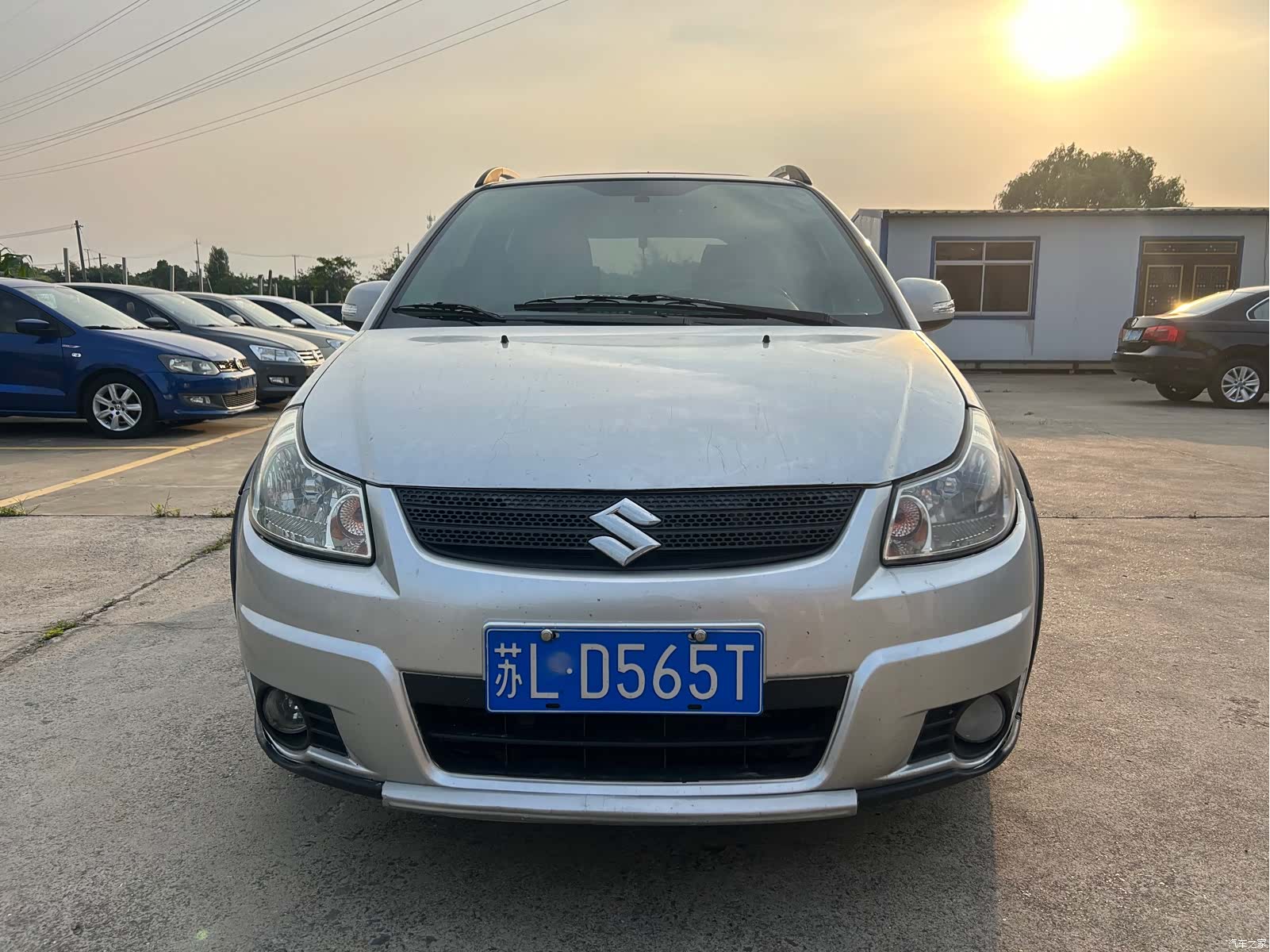 Changan SX4, 2009 2