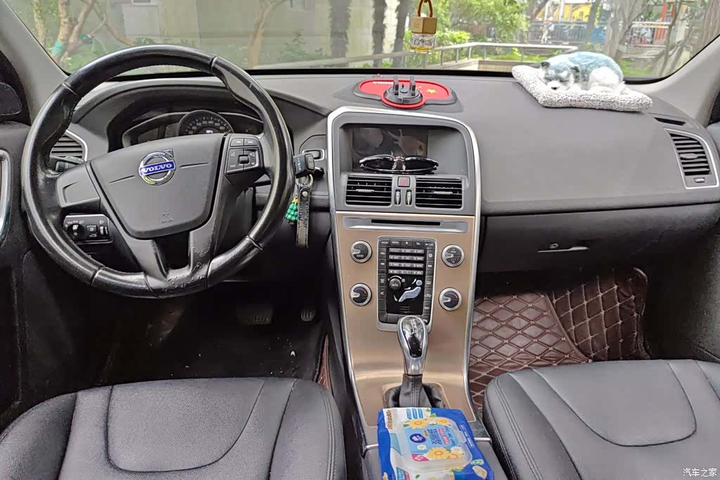 Volvo XC60, 2016 12