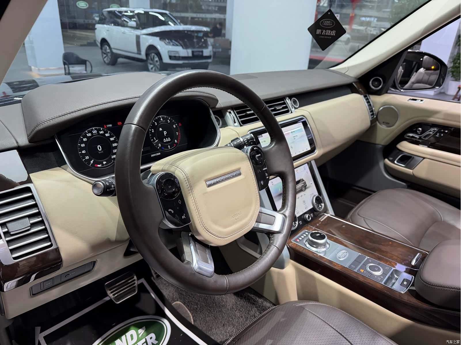 Land Rover Range Rover, 2022 6