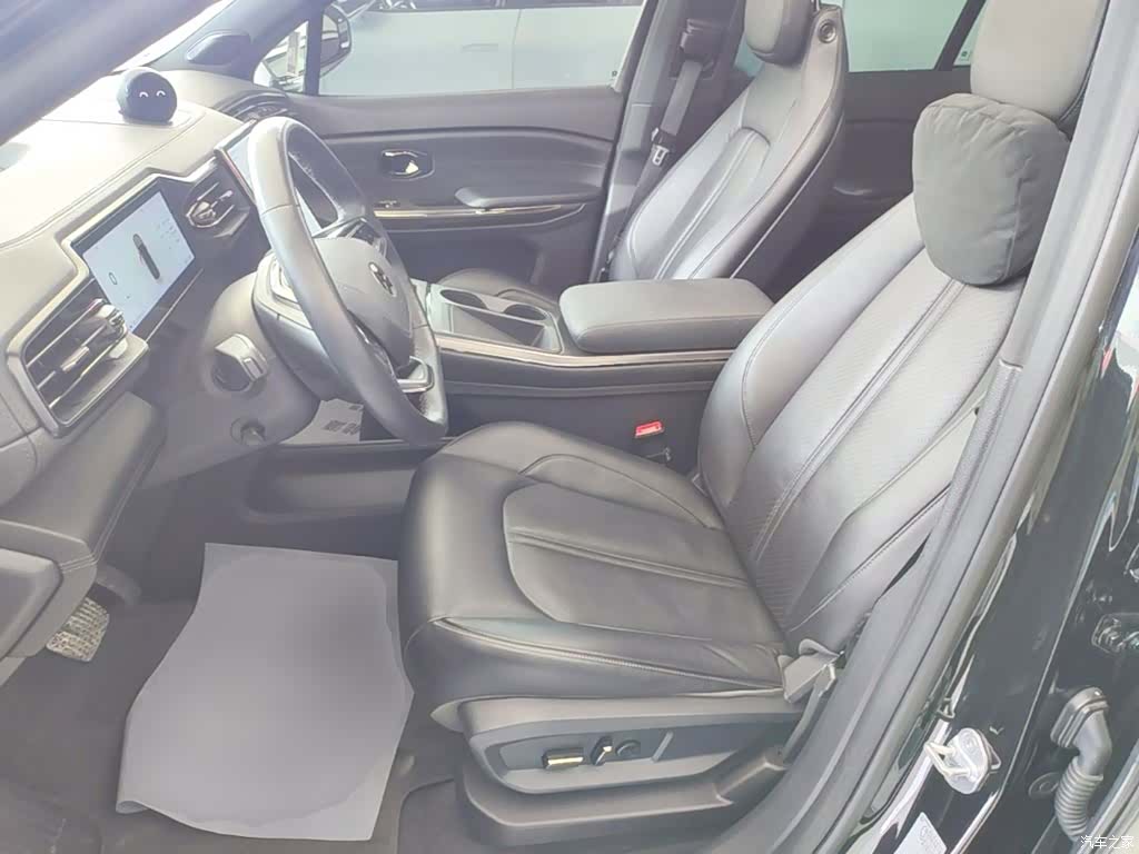 NIO ES6, 2021 15