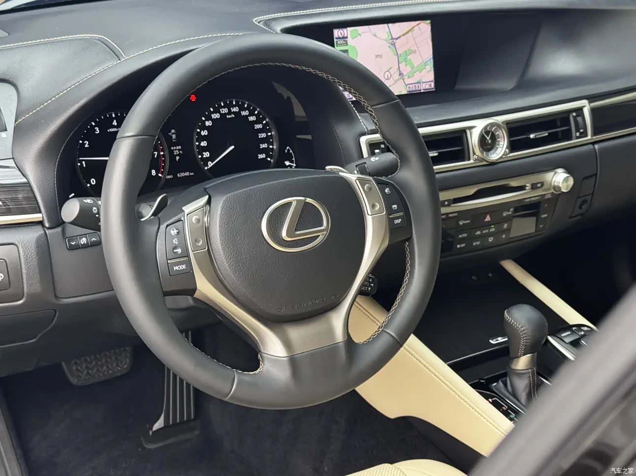 Lexus GS, 2013 8