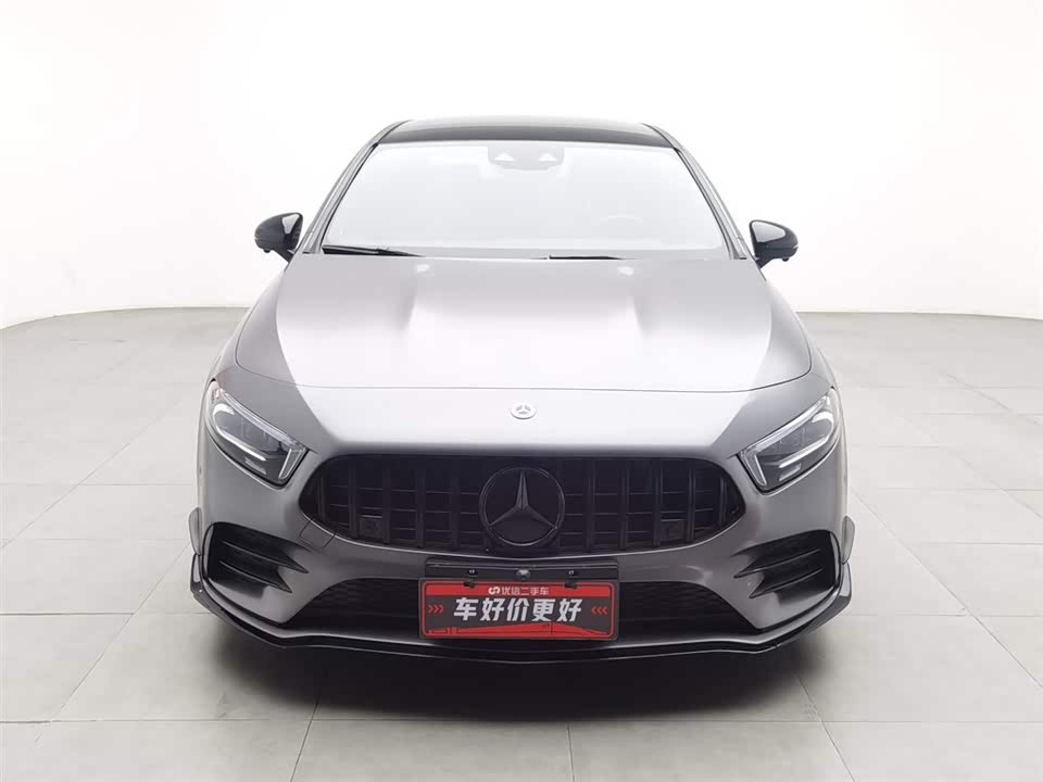 Mercedes-Benz Class A AMG