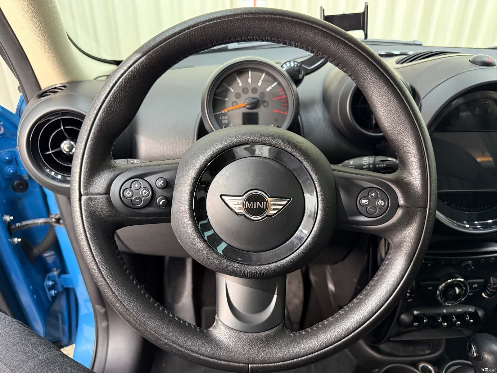 Mini Countryman, 2016 23