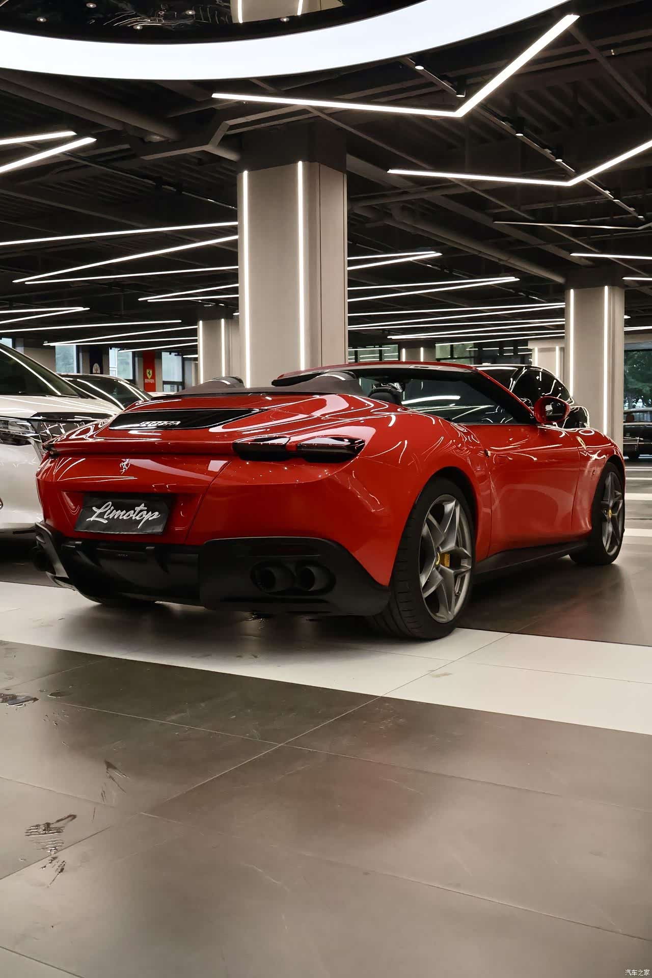 Ferrari Roma, 2025 6