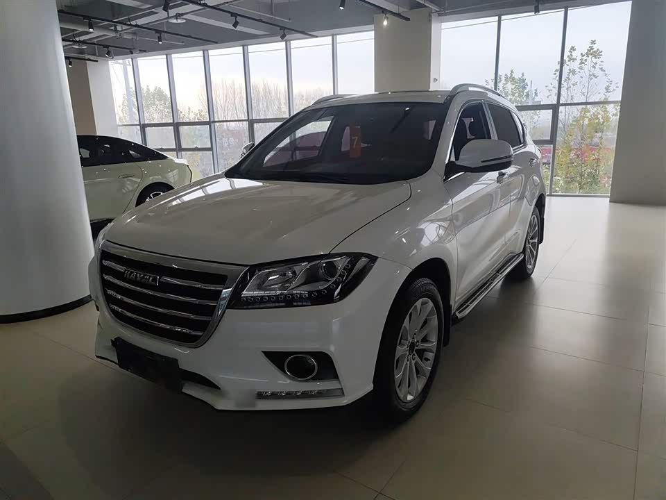 Haval H2