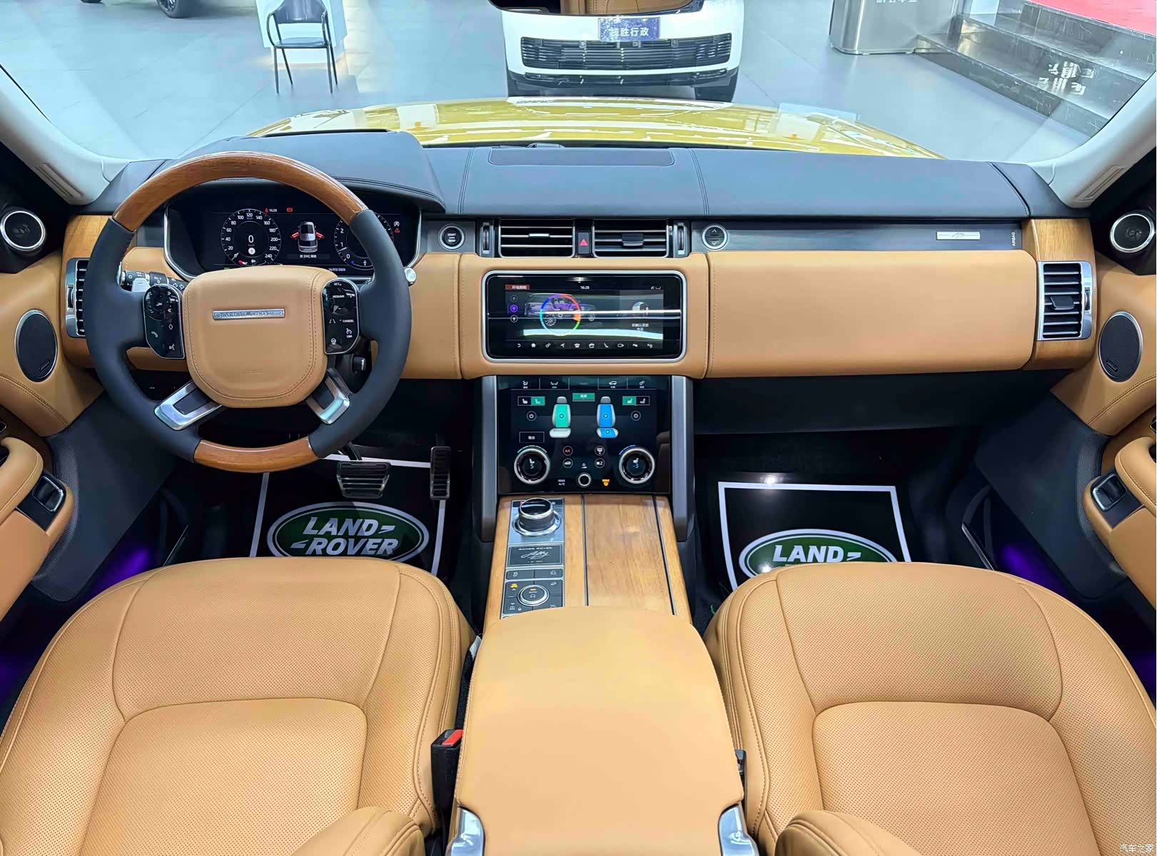 Land Rover Range Rover, 2021 9