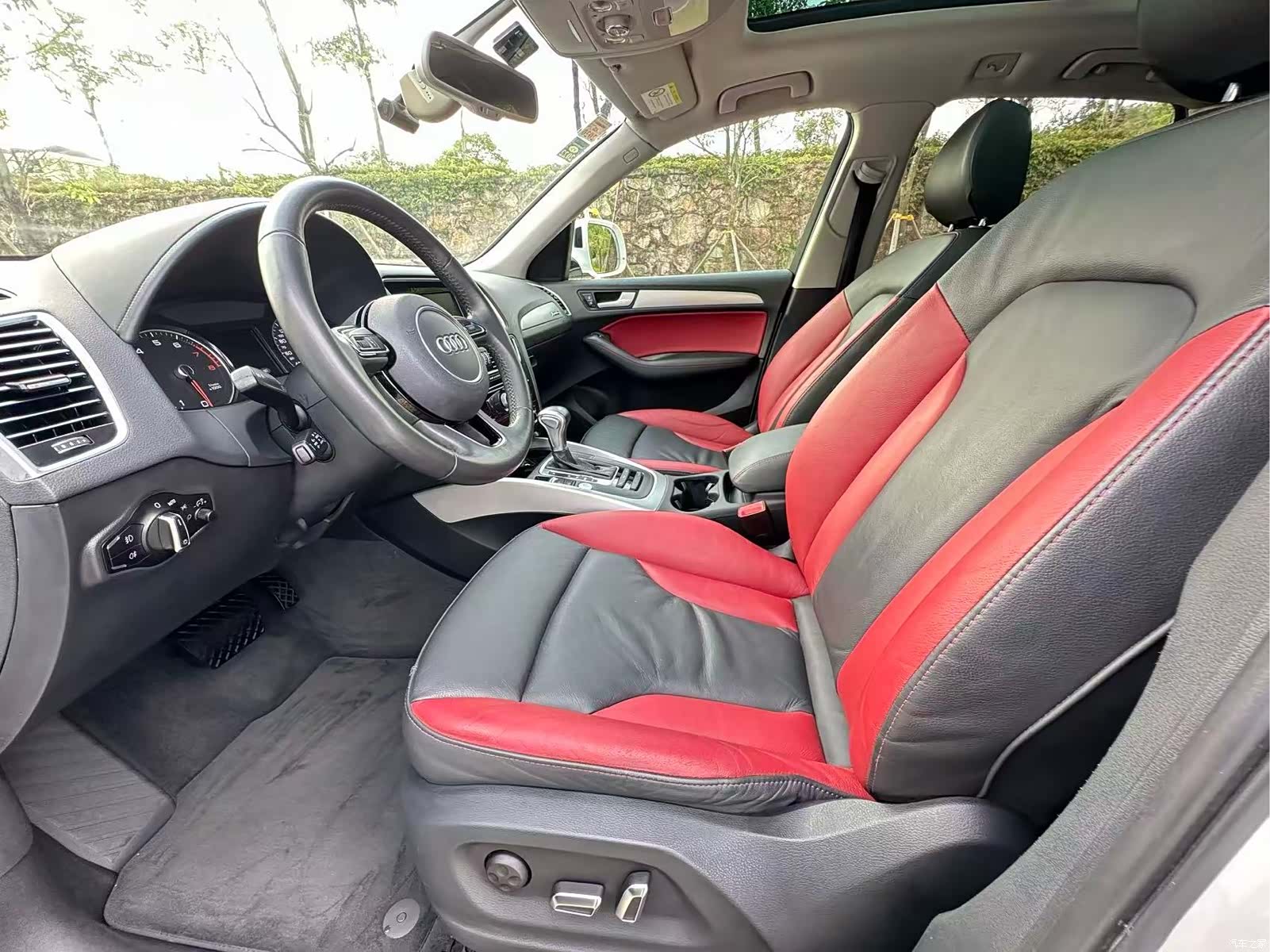 Audi Q5, 2018 4