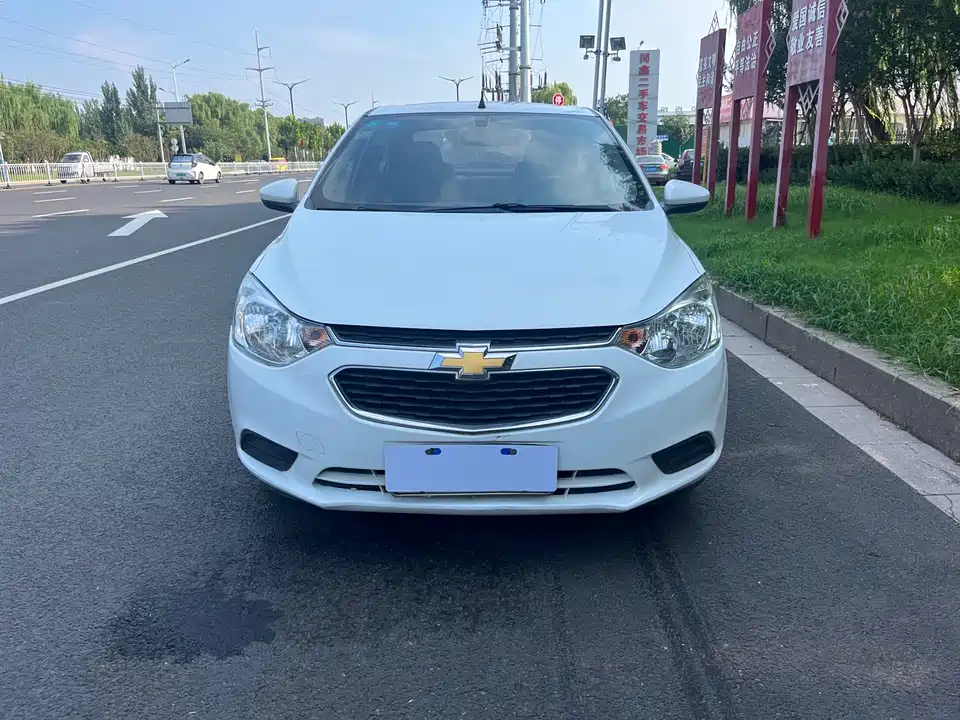 Chevrolet Sail