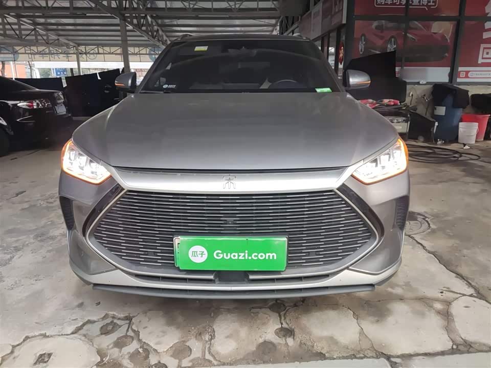 BYD Songjiang