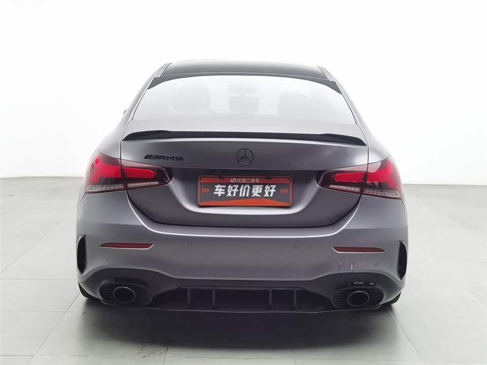 Mercedes-Benz Class A AMG