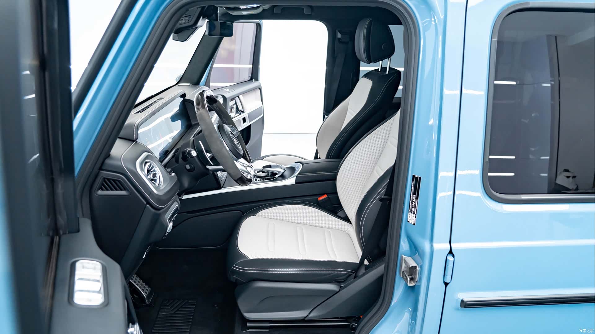Mercedes-Benz G-Class, 2022 6
