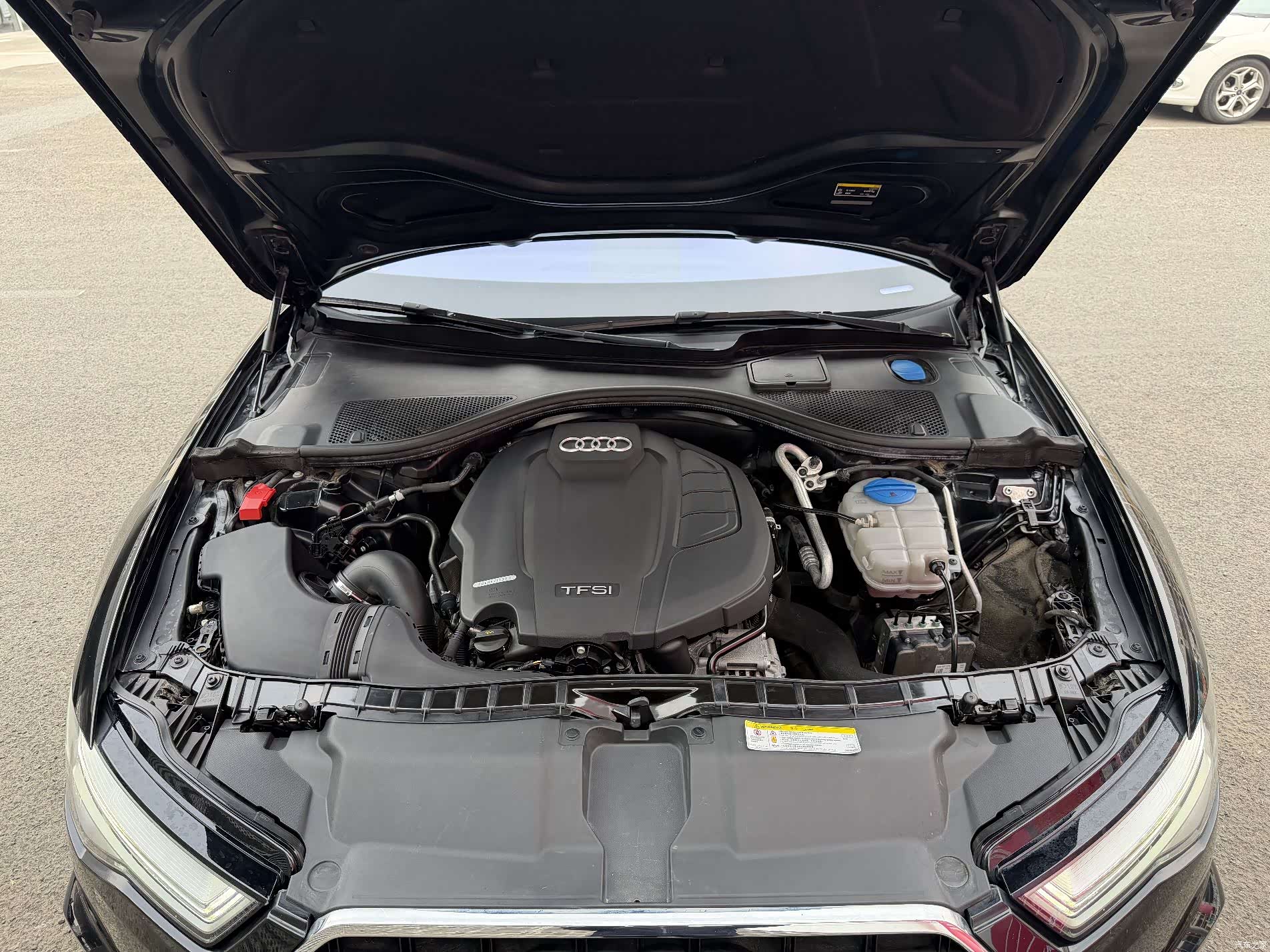 Audi A6L, 2018 9
