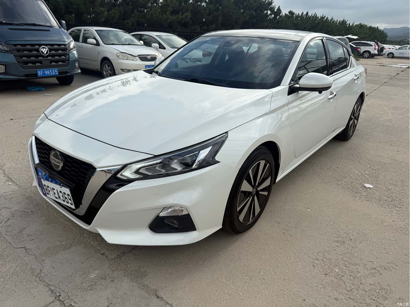 Nissan Teana