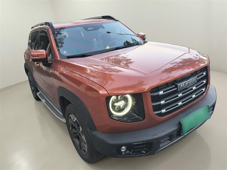 Haval Big dog