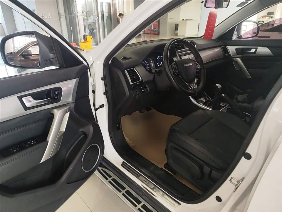 Haval H2