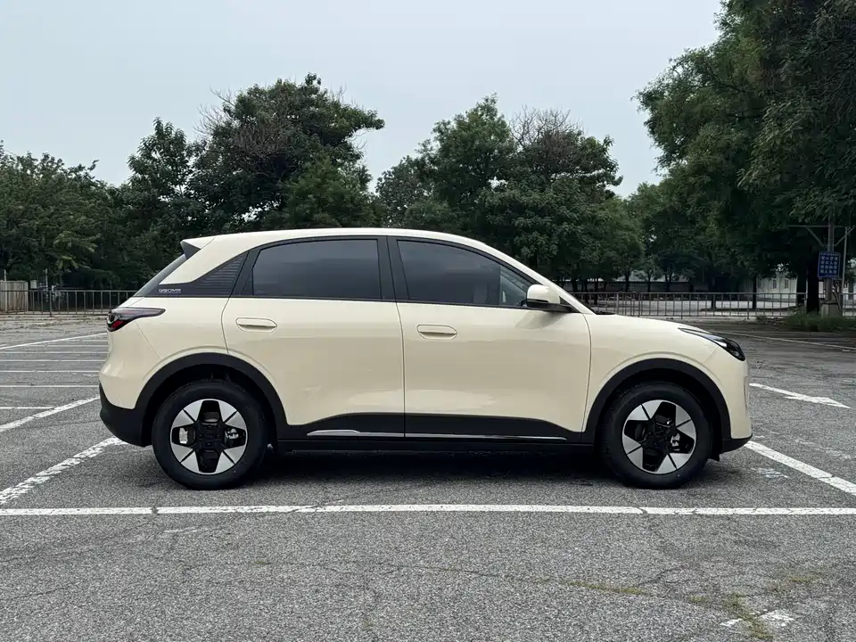 Geely Galaxy Star Wish