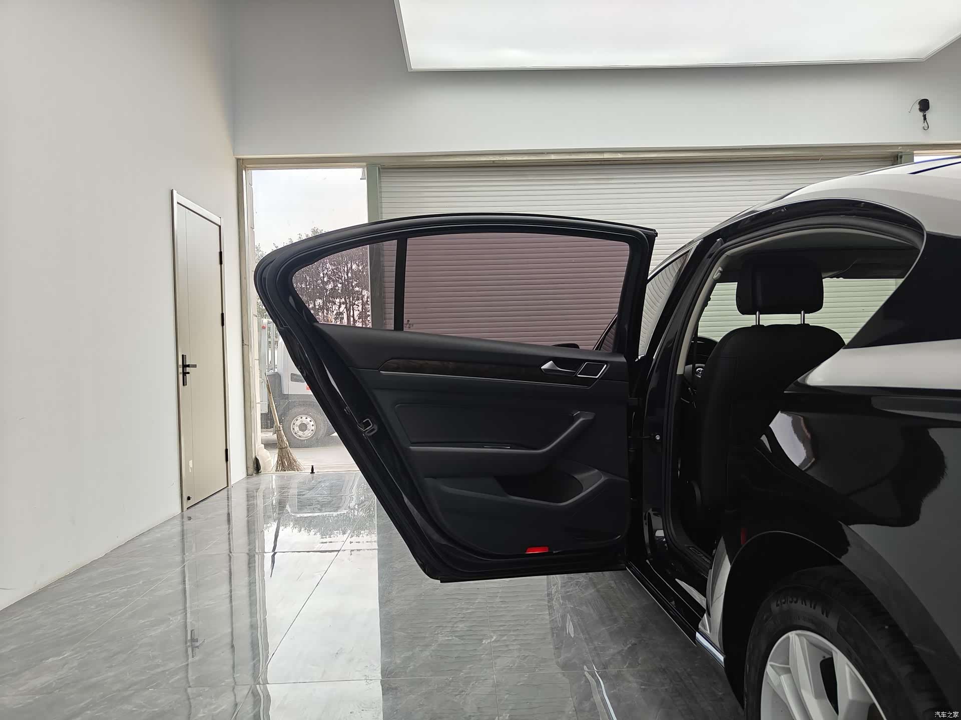 Volkswagen Magotan, 2019 10