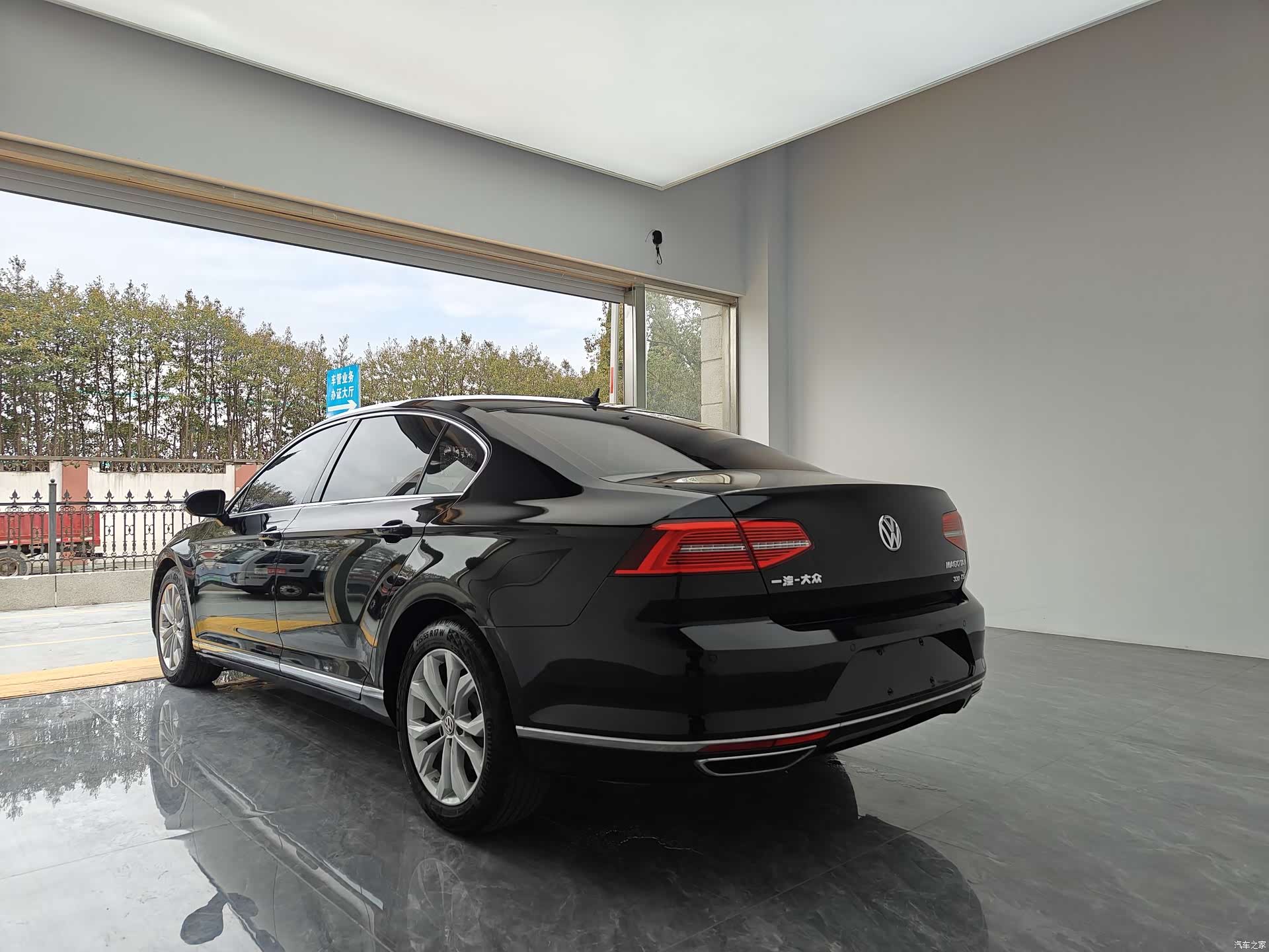 Volkswagen Magotan, 2019 4