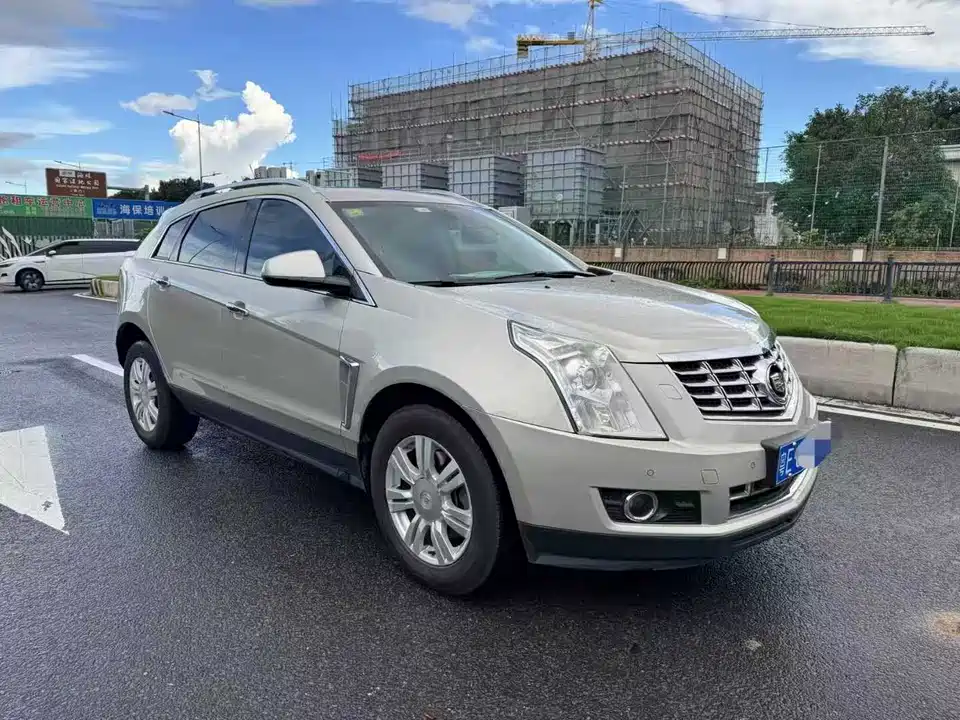 Cadillac SRX Cadillac SRX