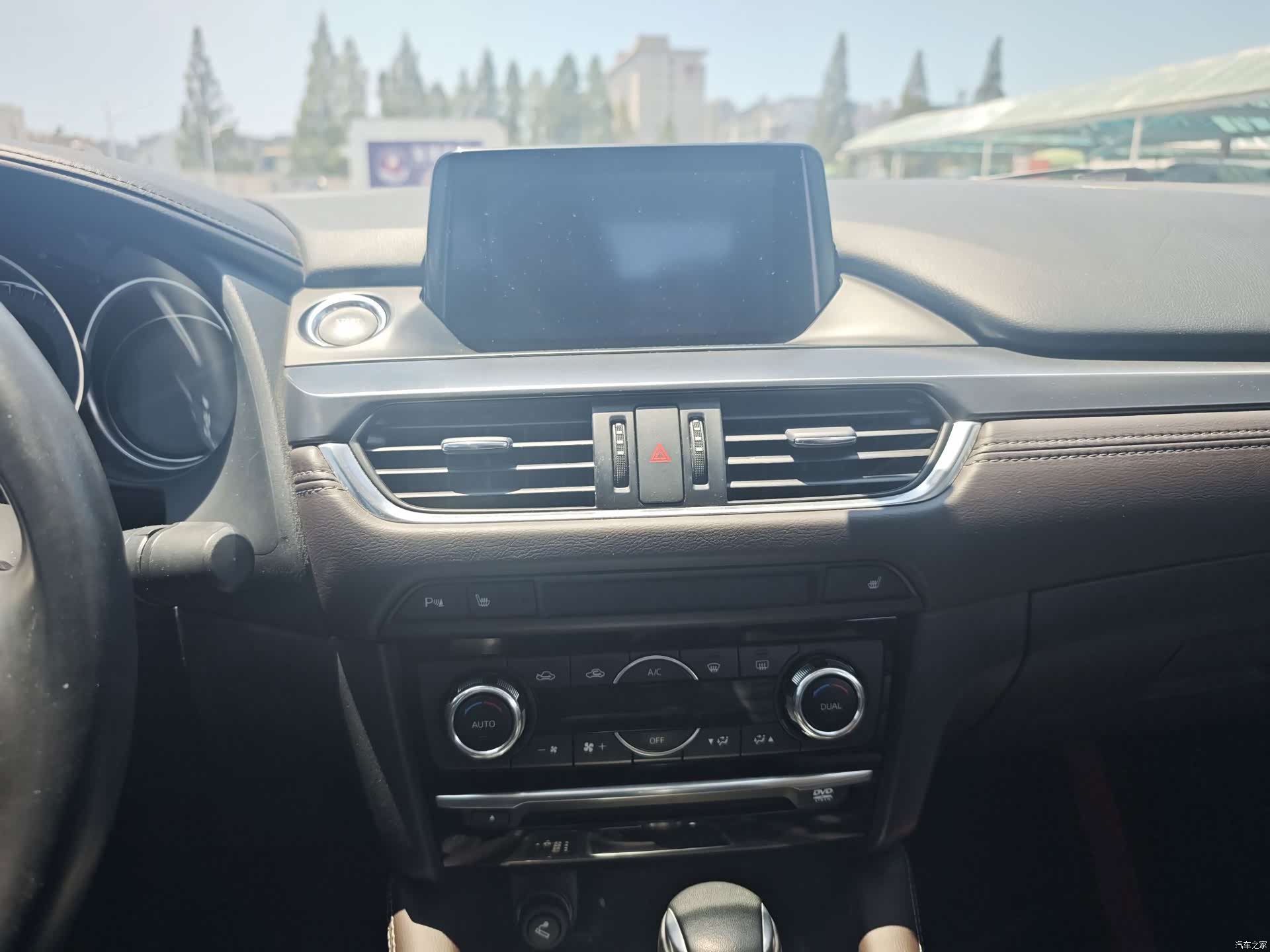 Mazda Atenza, 2017 14