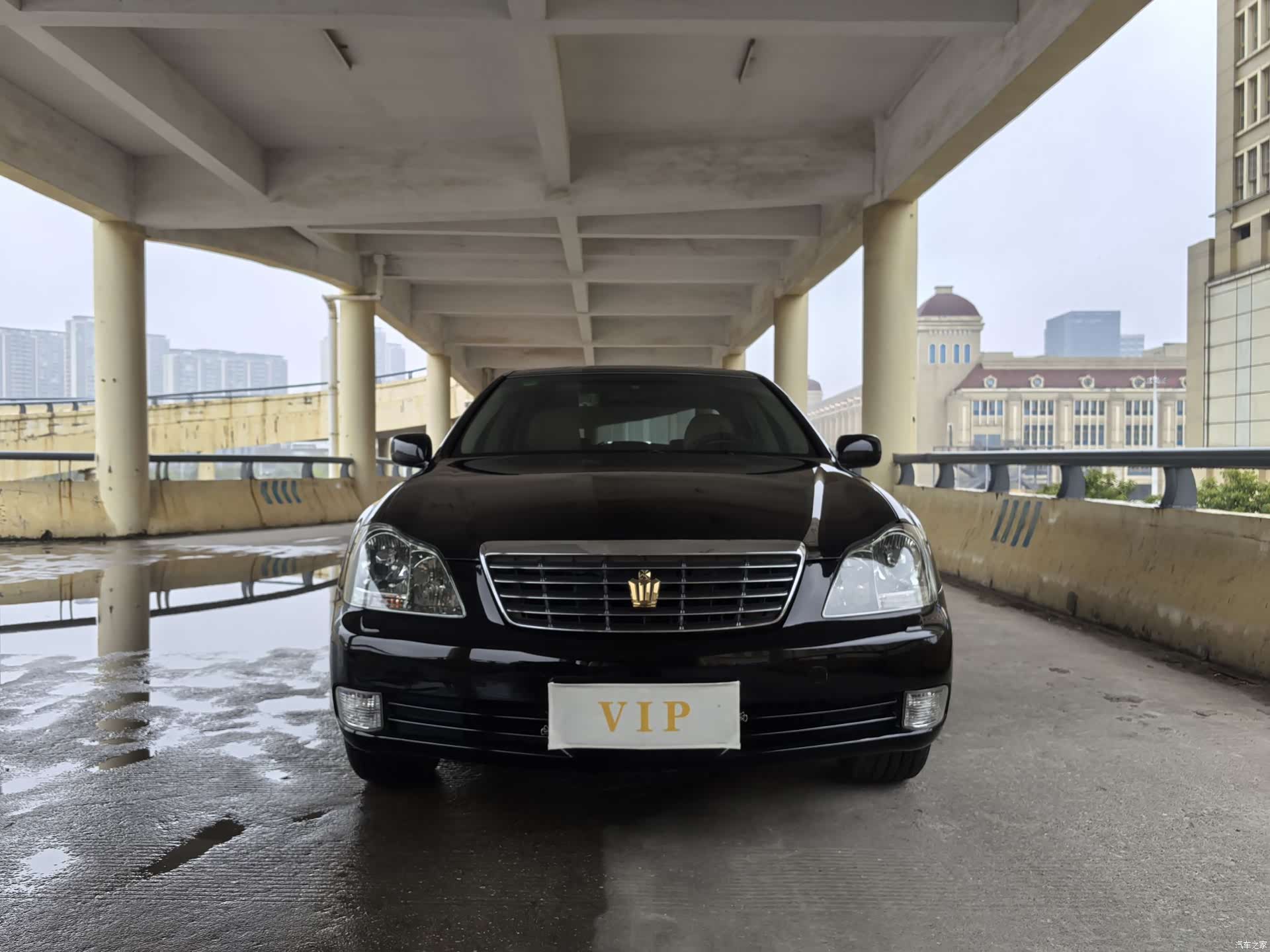 Toyota Crown, 2007 39