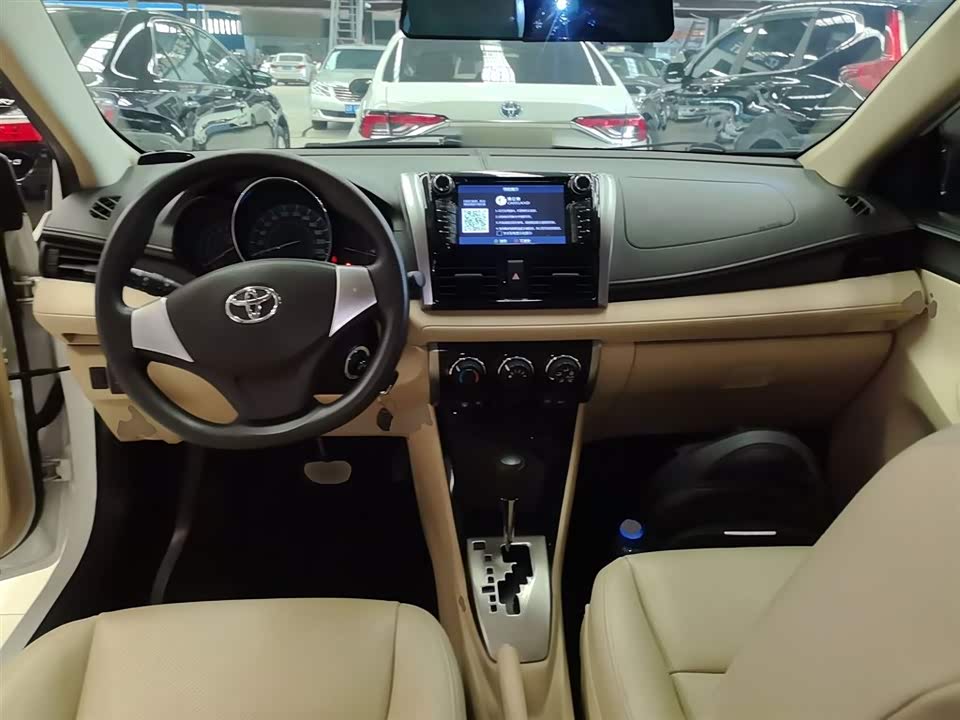 Toyota Vios