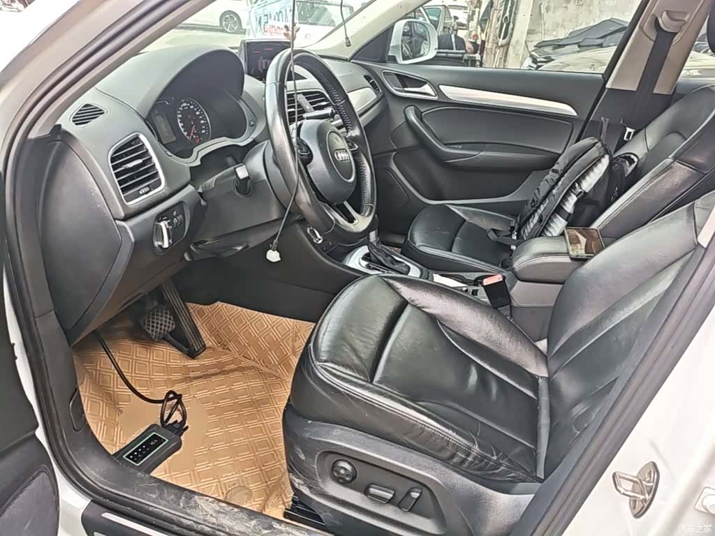 Audi Q3, 2015 15