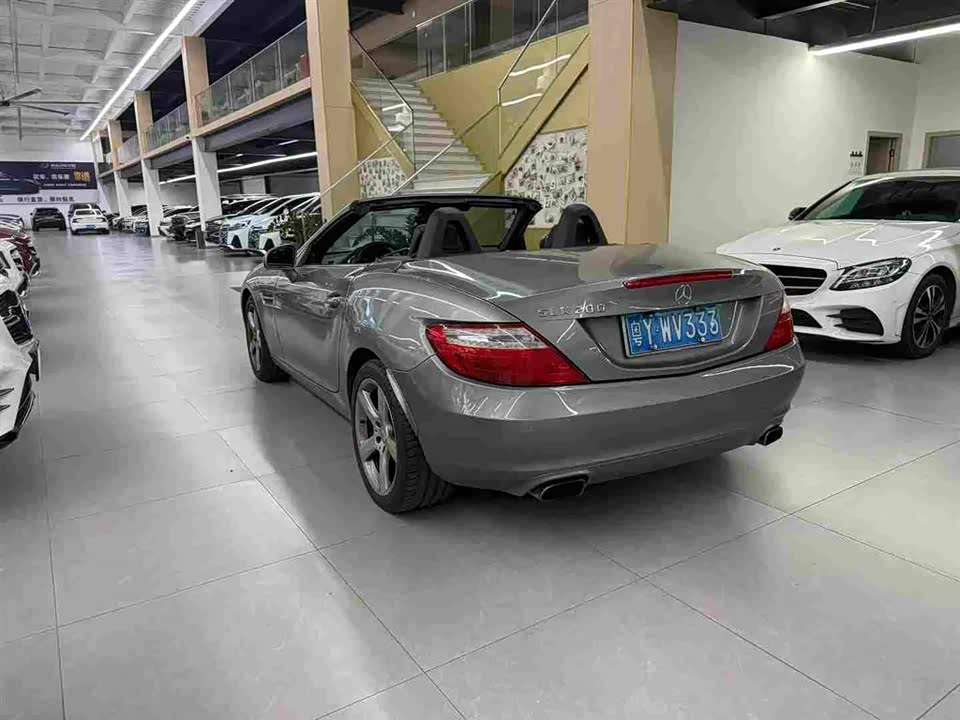 Mercedes-Benz SLK class