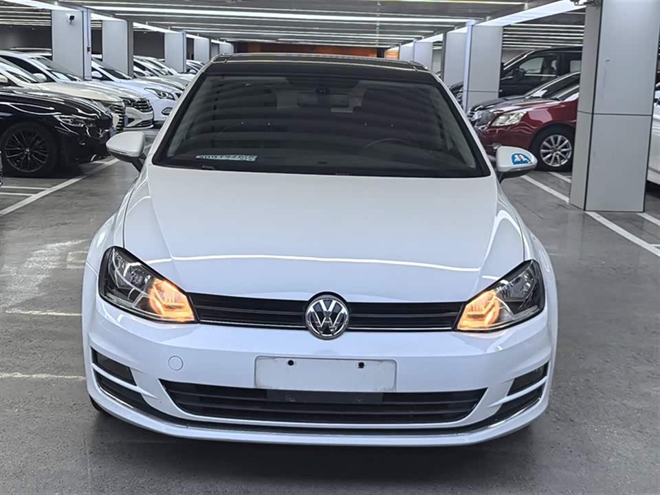 Volkswagen golf